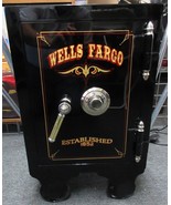 Original Hall&#39;s Safe fully restored circa 1867 - £5,125.05 GBP