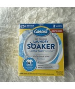 CARBONA OXY POWERED Fabric LAUNDRY SOAKER Stain Grease Remover Color Saf... - $203.86 MXN