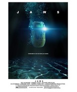JAWS Poster Charles de Lauzirika &quot;Underwater No One Can Hear You Scream&quot;... - $7,600.00