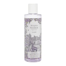 Lavender by Woods of Windsor 8.4 oz Moisturising Bath &amp; Shower Gel - £20.77 GBP
