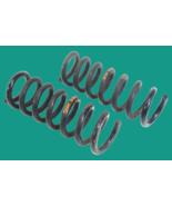 2008-2014 mercedes w204 c300 rear left right suspensions springs coil co... - €84,89 EUR