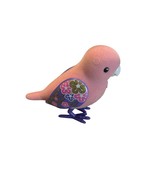 Little Live Pets Lil Bird Bonnie Bloss Interactive Parakeet Interactive ... - $273.47 MXN