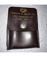 Vintage Herman H. Smith Inc. HEX WRENCH KIT, no 355. set of 6 small size - €29,83 EUR Vintage Herman H. Smith Inc. HEX WRENCH KIT, no 355. set of 6 small size - €29,83 EUR