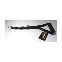 4-D STIRRUP HANDLE Adjustable Gym Machine Attachment 4-D Ring Attachment Cable M - $50.00