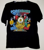 Foreigner Band Concert Tour T Shirt Vintage 1978 Single Stitched Size Small - $199.99