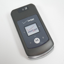 Motorola Moto W755 Black Verizon Flip Phone - $23.99