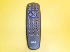 ORIGINAL RCA UNIVERSAL  REMOTE CONTROLLER TESTED  FOR TV VCR DVD SAT CABLES - £6.91 GBP