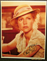 SALLY FIELD : (PLACES IN THE HEART) HAND SIGN AUTOGRAPH PHOTO (CLASSIC) - £175.22 GBP