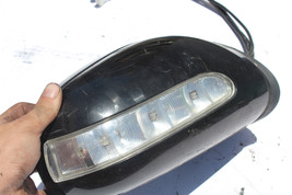 2003-2006 MERCEDES BENZ S600 RH RIGHT FRONT PASSENGER SIDE VIEW MIRROR K2708 image 9