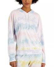 Jenni Women&#39;s Tie Dye Lounge Hoddie Large SW230336 - £11.03 GBP