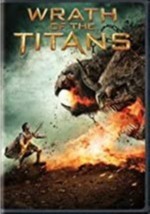 Wrath of the Titans Dvd - £8.36 GBP