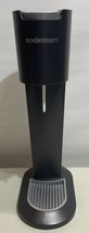 SodaStream G100 Genesis Carbonated Soda Maker Gray NoCO2 Very Clean! - $22.89
