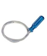 Dial 60 in. H Metal Blue Snake - $33.57 CAD