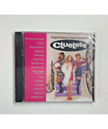 Clueless: Original Motion Picture Soundtrack - Audio CD NEW SEALED!  - £7.22 GBP
