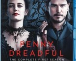 Penny Dreadful Season 1 Blu-ray - $21.62