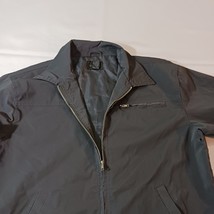 Whispering Smith Men's Gray Full Zip Pockets Jacket Size Large image 6