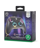 PowerA Advantage Wired Controller for Xbox Series X and S with Lumectra ... - £23.73 GBP