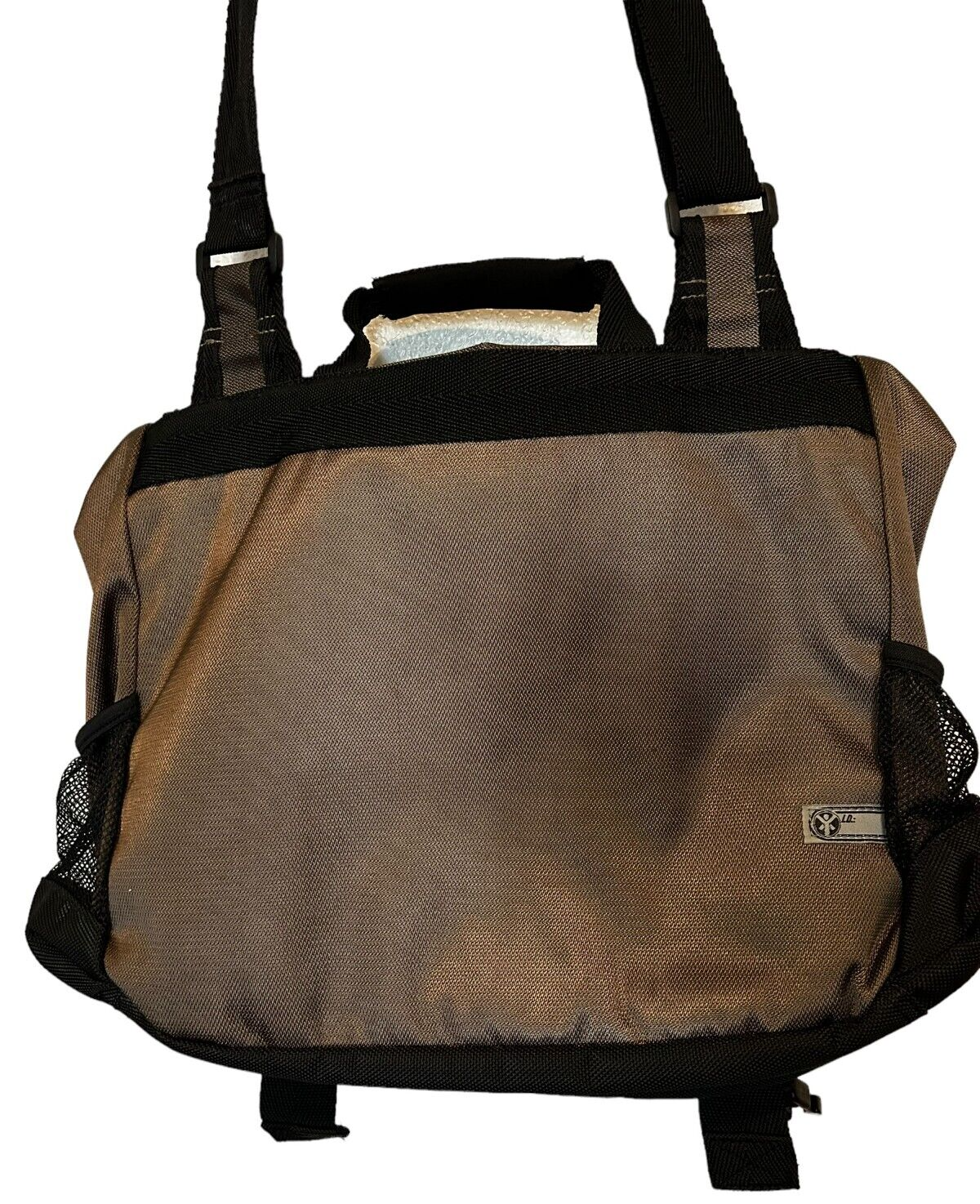 plc-all terrain best in class messenger bag the children's place 17x13 NWT Item image 8