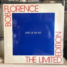 [JAZZ]~EXC LP~BOB FLORENCE~The LIMITED EDITION~State OF The Art~[1988~US... - $9.89
