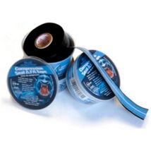 Millrose 76084 1" x 12", 3-Piece Blue Monster Compression Tape - $27.03