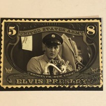 Elvis Presley By The Numbers Trading Card #72 Elvis In The Army - £1.54 GBP
