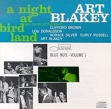 Night at Birdland, Volume 1 by Clifford Brown , Art Blakey Cd - £9.47 GBP