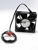 Orix MU1238A-21BN Case Cooling Fan AC115V 14W  - $25.80