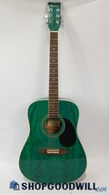 Hohner HW 420G EG 6 String Dreadnought Acoustic Guitar - pre owned - £199.83 GBP