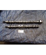 2014 Mazda 6 2.5 camshaft assembly set intake exhaust OEM engine motor c... - $281.56 CAD