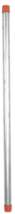 Pre-Cut Pipe 1/2&quot; D x 24&quot; L Galvanized Steel - B &amp; K Mueller 10418 - $14.84