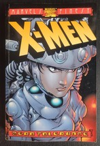 X-MEN: Zero Tolerance Marvel&#39;s Finest Tpb 1st Print 2000 Oop Oversized Vf - £26.82 GBP