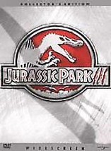 Jurassic Park III (DVD, 2001, Widescreen Collectors Edition) - £4.38 GBP