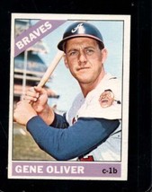 1966 TOPPS #541 GENE OLIVER EXMT SP BRAVES - $25.97