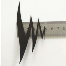 Denki Kaminari Lightning Hair Accessory - $10.00