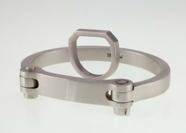 Miansai Sterling Silver Bracelet and Ring Set 100.9 gr - $20,677.01 MXN
