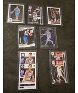 Chet Holmgren RC Lot (9) Prestige Hoops Chronicles Luminance NM Thunder ... - €25,29 EUR
