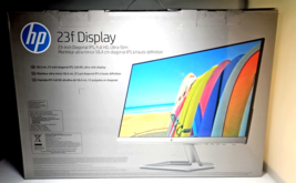 HP 23f 23-inch Display 1080p IPS 75Hz UltraSlim -HDMI VGA - $1,651.25 MXN