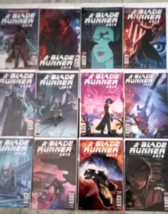 Blade Runner 2019, Titan Comics, Lot of 12, #0 Through #11, NM - £79.32 GBP