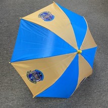 Krewe Of Zulu 2024 Governor Umbrella Throw Mardi Gras New Orleans Shabazz - £14.80 GBP