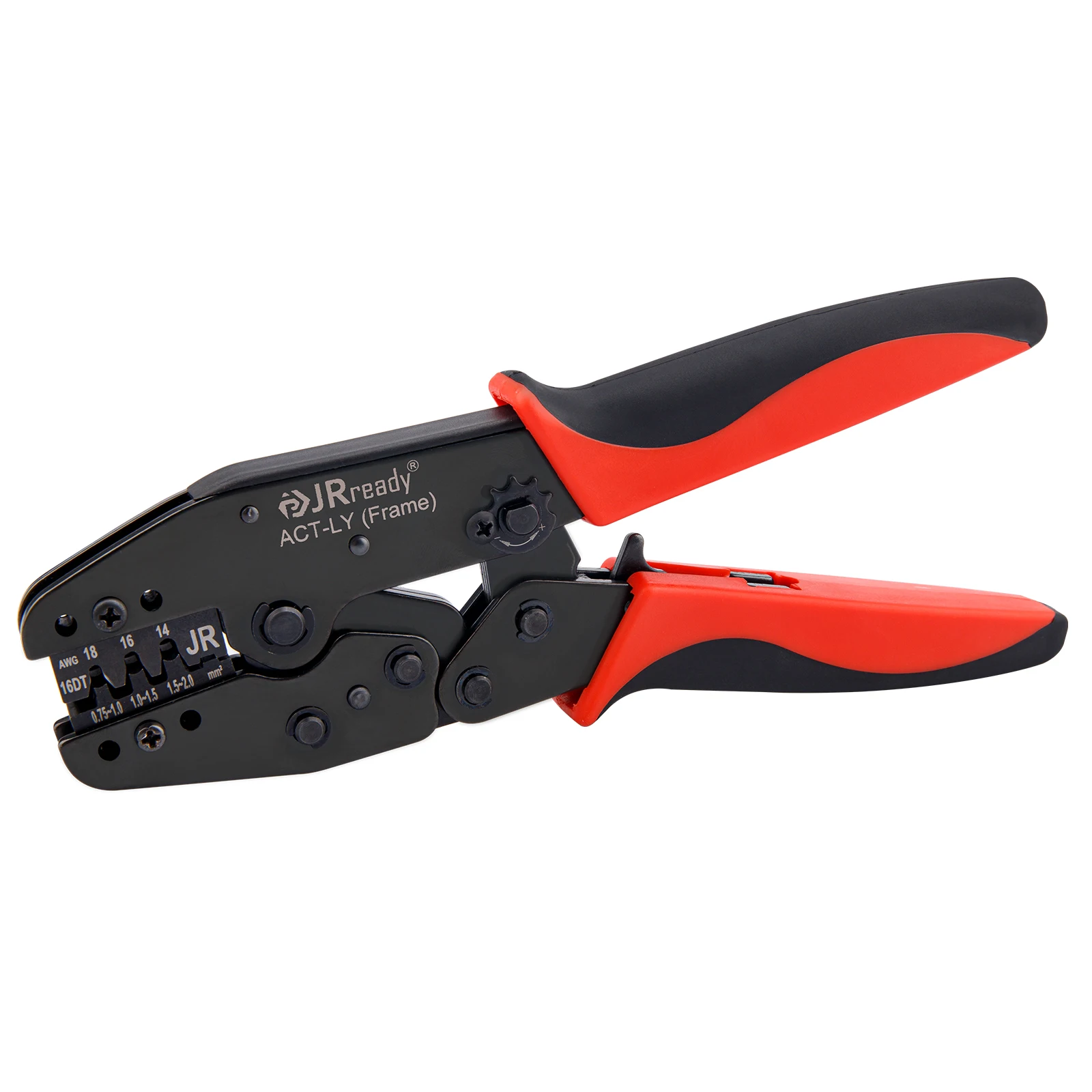 JRready Crimping Tool for Stamped and Formed,For 12#,16#,20#,With Positioner - £156.32 GBP