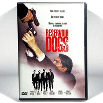 Reservoir Dogs (DVD, 1991, Widescreen) Like New !    Harvey Keitel  - £4.70 GBP