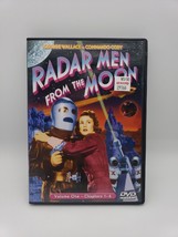 Radar Men From the Moon: Volume One - Chapters 01-06 (DVD) - £5.07 GBP