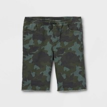 NEW Boys&#39; Pull-on Jean Shorts - Art Class™ S (6/7) - $20.53 CAD