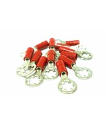 Carquest TA-91L 22-18 Gauge Star Ring Terminals TA91L (12 pcs) - $276.14 MXN