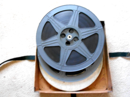 Vintage  A Dream of Kings 1969 16mm Color Sound Movie 1600&#39; 3-reel set - £78.21 GBP