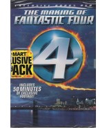 The Making Of Fantastic Four [DVD] - $10.88