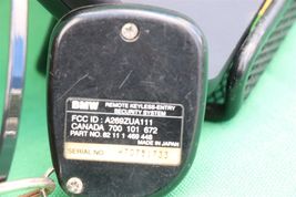 BMW E36 M3 Z3 OEM Alarm Keyless Entry Module & 2 Fobs 82111469445, 82111469448 image 5