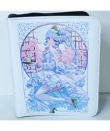 Ayaka Wedding Card Binder 3-Ring Anime Waifu Redemption 10 In Folder - $49.49