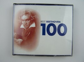 Best Beethoven 100 6xCD Box Set - £35.05 GBP