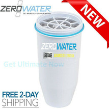 Replacement Filter for Zero Water Pitchers and Dispensers NSF Certified ... - £23.04 GBP